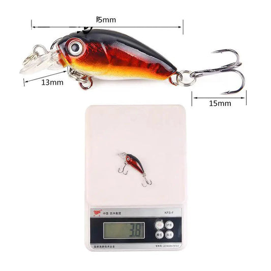 Mandotos Synthetic Angler Bait Gear for fishing, featuring durable synthetic material and specialized design for bait presentation.