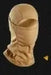Mandotos tactical full face airsoft mask with adjustable straps and mesh eye protection for safety during airsoft games.