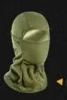 Mandotos tactical full face airsoft mask with adjustable straps, mesh eye protection, and durable black construction for safety.