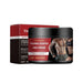 Mandotos Thermo Shaper ABS Cream with natural extracts for workout boost, featuring a tube with cream visible.