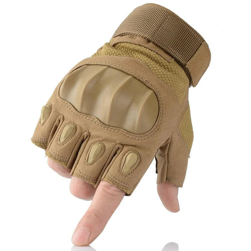 Mandotos touchscreen leather motorcycle gloves with reinforced palms and adjustable wrist straps for secure fit and protection.