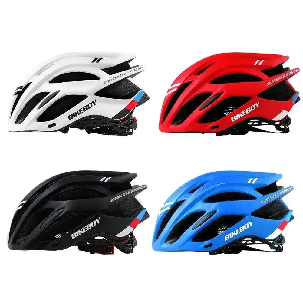 Mandotos TrailGuard adjustable bike helmet with ventilation and secure strap for safety during cycling.
