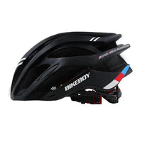 Mandotos TrailGuard adjustable bike helmet with ventilation and secure strap, designed for cycling safety.