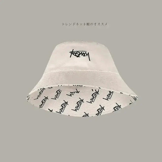 Mandotos Tropical Vibes men's Hawaiian bucket hat with dual-style design, featuring vibrant tropical patterns for outdoor adventure.