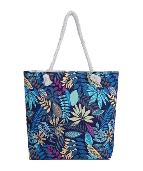 Twin-sided artistic canvas bag by MANDOTOS featuring vibrant, creative designs on durable fabric, perfect for casual use.