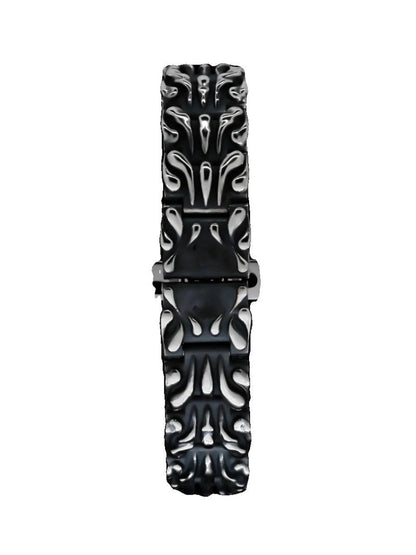 Mandotos European-style quartz watch with a unique special-shaped dial, showcasing an elegant and distinctive design.