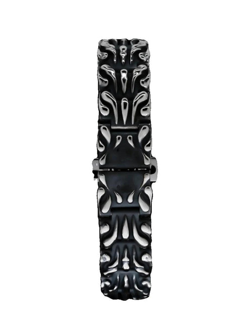 Mandotos European-style quartz watch with a unique special-shaped dial, showcasing an elegant and distinctive design.