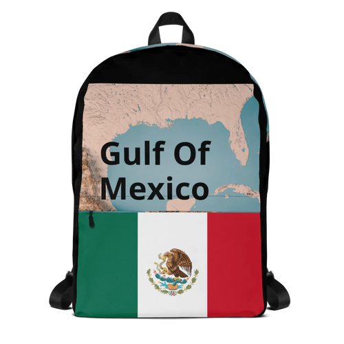Mandotos UrbanPro Daily Backpack in black with multiple compartments, adjustable straps, and durable materials.