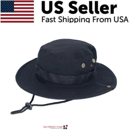 Mandotos UV Defense wide brim hat for outdoor adventures, featuring sun protection and a comfortable fit.