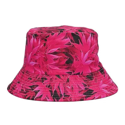 Mandotos UV Shield Bucket Hat featuring wide brim for sun protection, made from lightweight fabric in a casual style.
