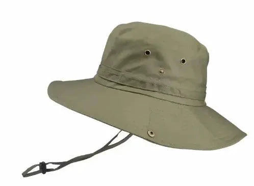 Mandotos ventilated explorer's fedora with a wide brim and breathable design, suitable for outdoor adventures and sun protection.