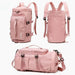 Mandotos waterproof gym and fitness backpack with outdoor travel and casual sport design, durable and stylish for active lifestyles.