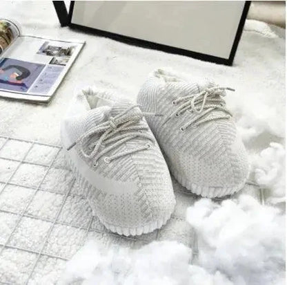 Mandotos winter warm slippers with plush lining and cozy design, perfect for indoor comfort and chilly days.
