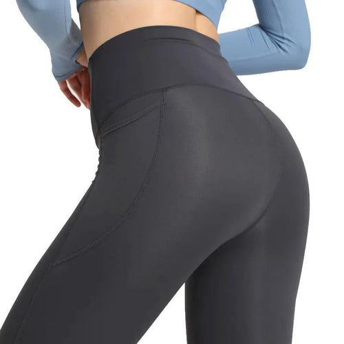 Mandotos women's dual-comfort athletic pants with stretchy fabric and elastic waistband for active wear and casual comfort.