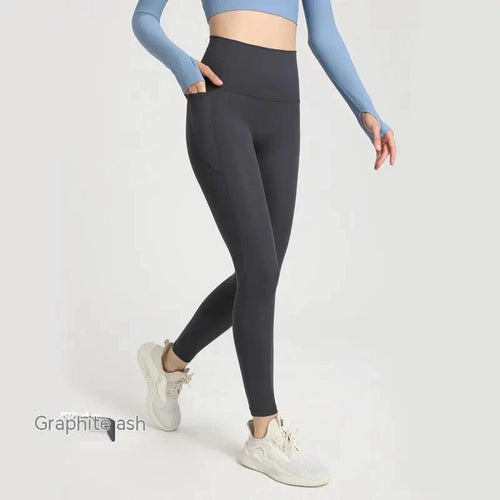 Mandotos women's dual-comfort athletic pants, lightweight and stretchy, designed for active wear and casual lounging.