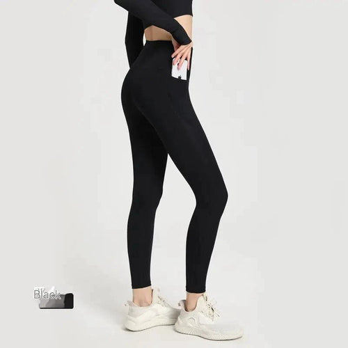 Mandotos women's dual-comfort athletic pants with a relaxed fit and stretchy fabric for active wear and casual comfort.