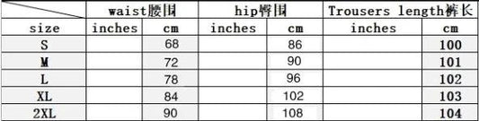 Mandotos women's denim pencil pants with big holes, chain detail, slim fit, solid color, streetwear style for spring 2024.