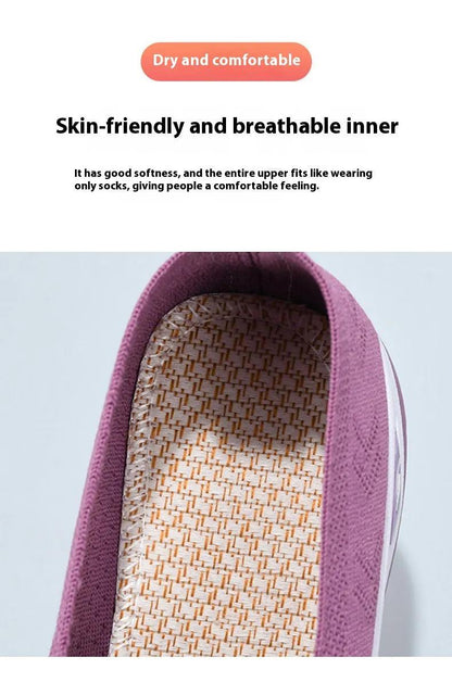 Women's airy mesh sneakers by MANDOTOS featuring breathable fabric, lightweight design, and casual style for everyday wear.