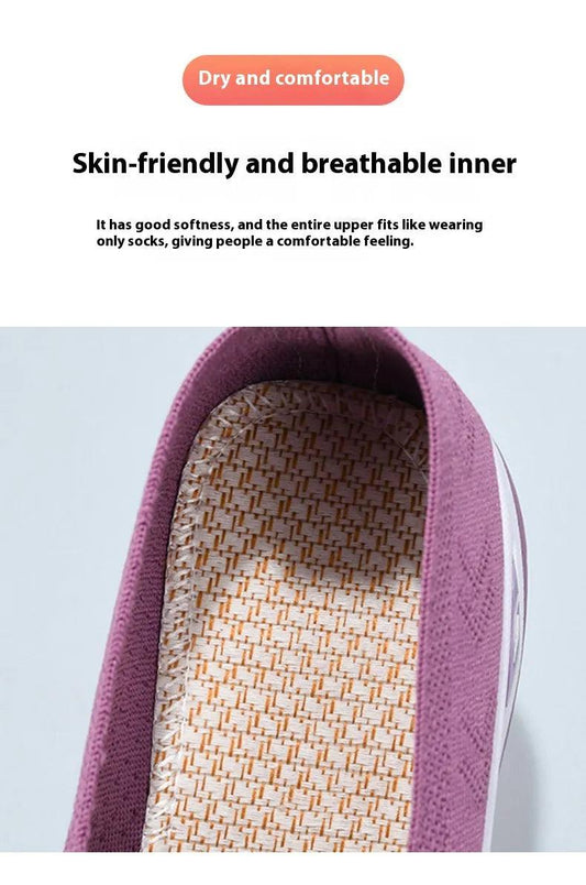Women's airy mesh sneakers by MANDOTOS featuring breathable fabric, lightweight design, and casual style for everyday wear.