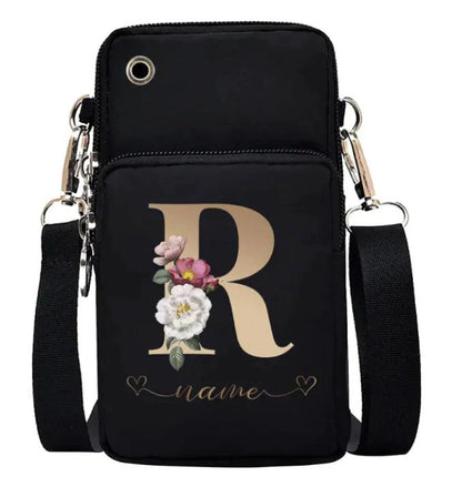 Women's genuine leather handbag by MANDOTOS, showcasing a portable, stylish design with sturdy handles and sleek finish.