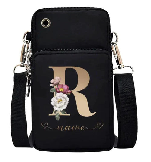Women's genuine leather handbag by MANDOTOS, showcasing a portable, stylish design with sturdy handles and sleek finish.