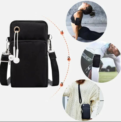 Women's genuine leather handbag by MANDOTOS, showcasing portable style with a sleek design and quality craftsmanship.