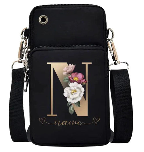Women's genuine leather handbag by MANDOTOS featuring a portable style with multiple compartments and elegant design.