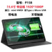Mandotos ZEUS 16-inch 2.5K portable gaming monitor with ultra-smooth display and sleek design, ideal for gaming on the go.