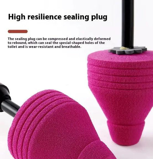 Manual Toilet Jet Unclogger - MANDOTOS