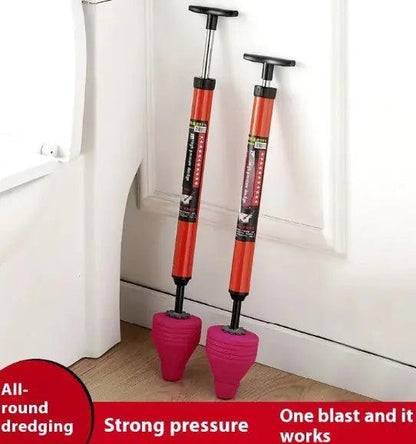 Manual Toilet Jet Unclogger - MANDOTOS