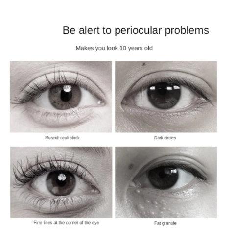 Mask Eye Cream Men's And Women's Moisturizing Set - MANDOTOS