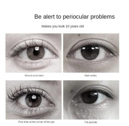 Mask Eye Cream Men's And Women's Moisturizing Set - MANDOTOS