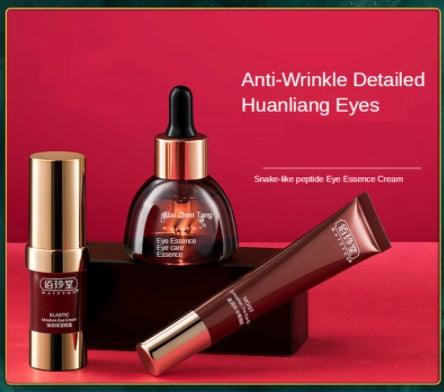 Mask Eye Cream Men's And Women's Moisturizing Set - MANDOTOS