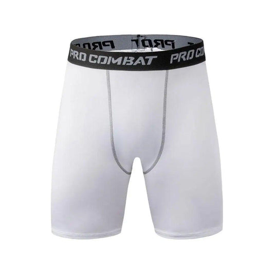 Men Sports Shorts Male Quick Drying Sports Mens Shorts Jogging Fitness Shorts Men Tight Short Pant Running Shorts - MANDOTOS