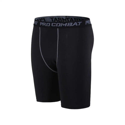 Men Sports Shorts Male Quick Drying Sports Mens Shorts Jogging Fitness Shorts Men Tight Short Pant Running Shorts - MANDOTOS