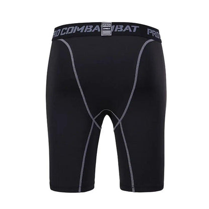 Men Sports Shorts Male Quick Drying Sports Mens Shorts Jogging Fitness Shorts Men Tight Short Pant Running Shorts - MANDOTOS
