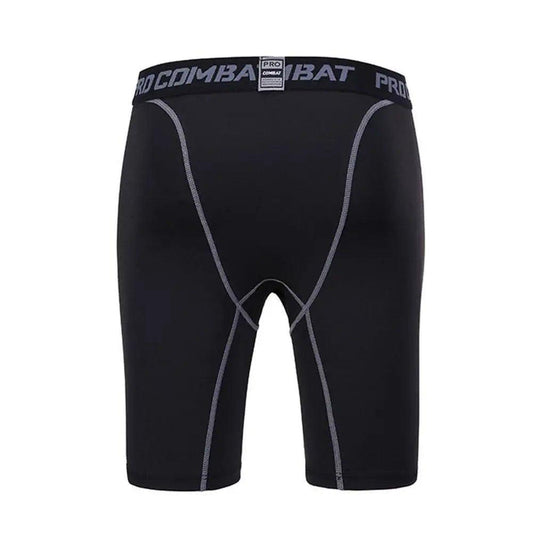 Men Sports Shorts Male Quick Drying Sports Mens Shorts Jogging Fitness Shorts Men Tight Short Pant Running Shorts - MANDOTOS