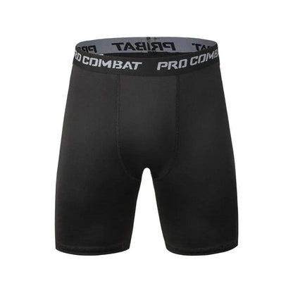 Men Sports Shorts Male Quick Drying Sports Mens Shorts Jogging Fitness Shorts Men Tight Short Pant Running Shorts - MANDOTOS