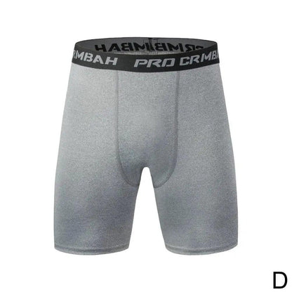 Men Sports Shorts Male Quick Drying Sports Mens Shorts Jogging Fitness Shorts Men Tight Short Pant Running Shorts - MANDOTOS