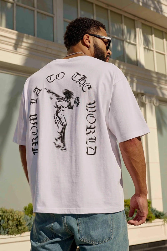 Men T-shirts Summer New Sports Leisure Cotton Round Neck Fashion Loose And Comfortable Clothing Gym Running Shirts man - MANDOTOS