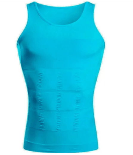 Men's Contour Shaper Vest - MANDOTOS