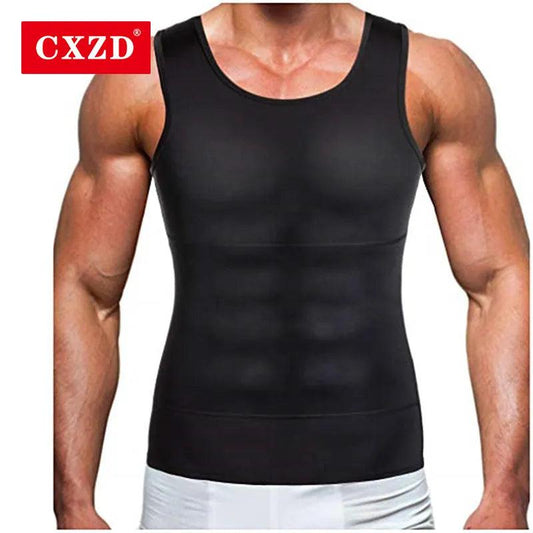 Men's Contour Shaper Vest - MANDOTOS