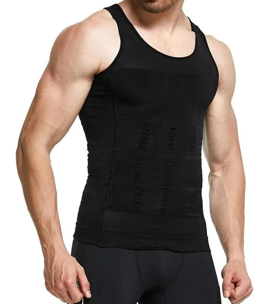 Men's Contour Shaper Vest - MANDOTOS