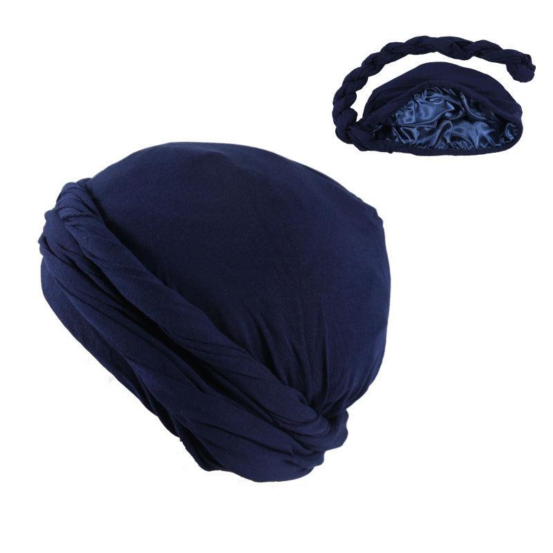 Men's Fashionable New Headband Hat - MANDOTOS