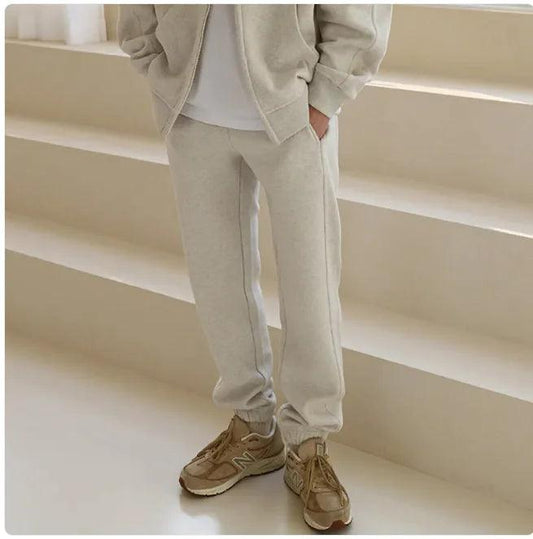 Men's Hooded Sports Sweatshirt - MANDOTOS