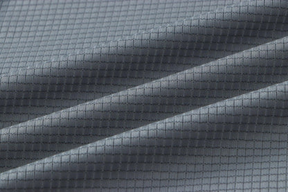 Men's Quick Dry Short Sleeve Gym Running Moisture Wicking Round Neck T-Shirt Training Exercise Gym Sport Shirt Tops Lightweight - MANDOTOS