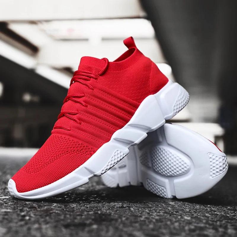 Men's Running Shoes - MANDOTOS