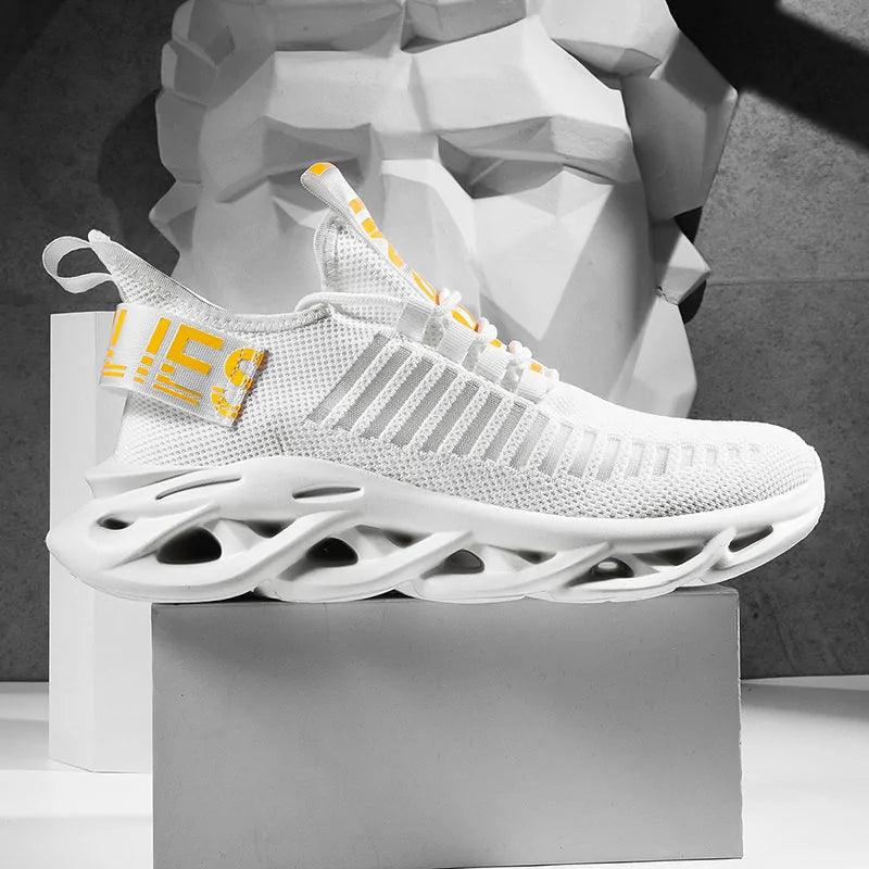 Men's Running Shoes - MANDOTOS