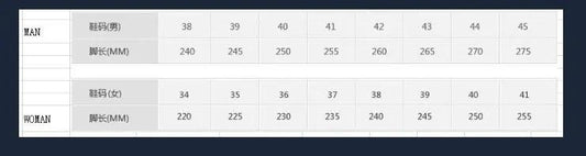 Men's Running Shoes - MANDOTOS