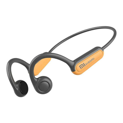 Xiaomi Mijia Bone Conduction Earphones with Bluetooth 5.3, waterproof, sport-ready design for running and driving.